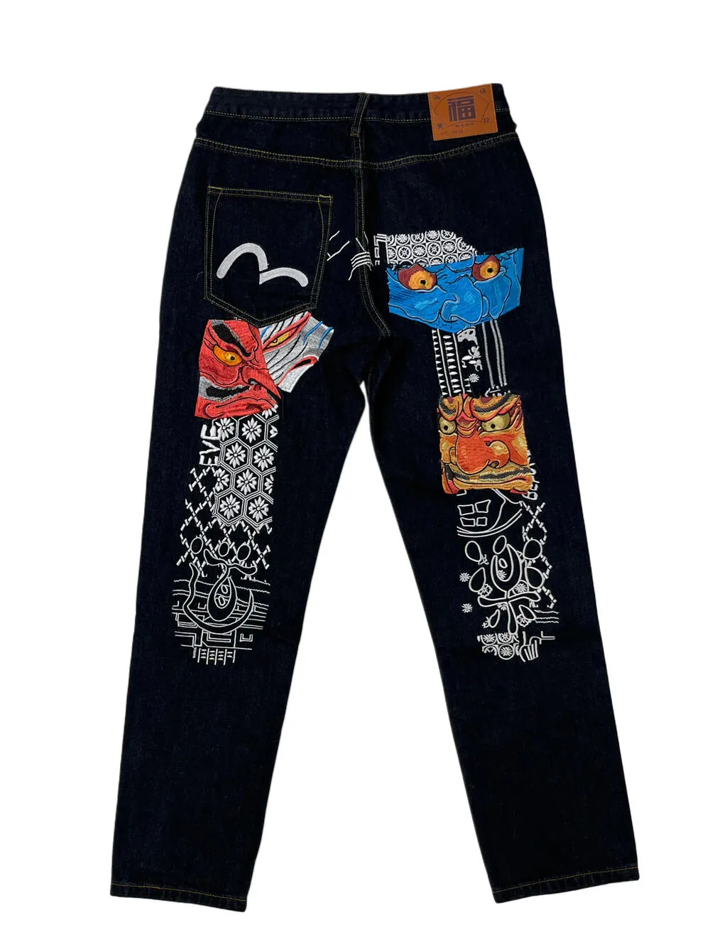 Джинси Evisu Devil