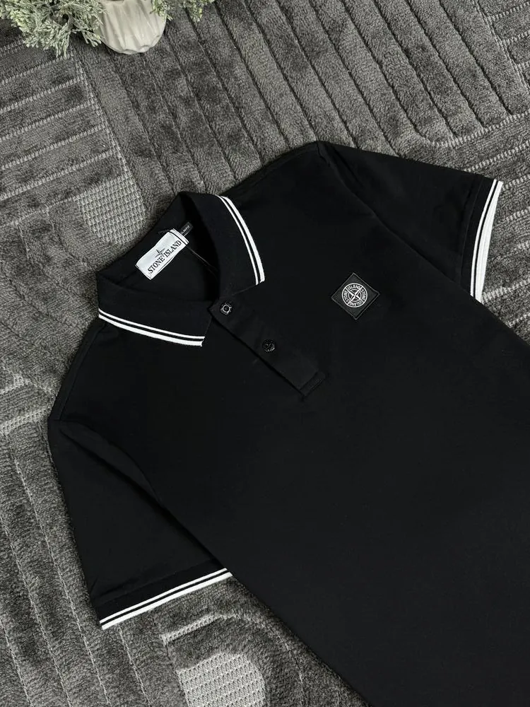 Футболка Polo Stone Island Program