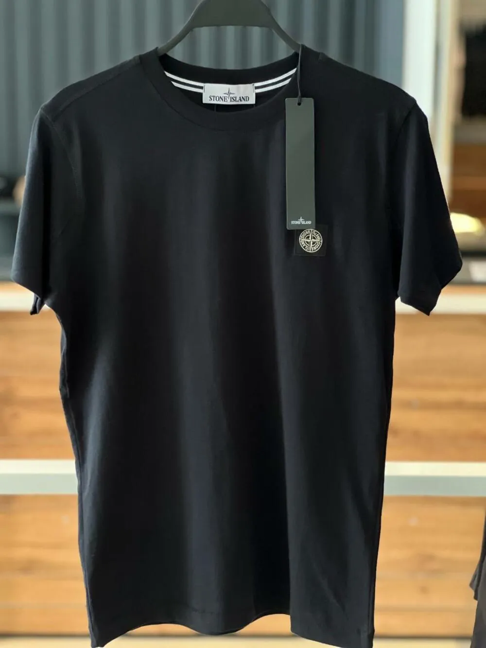 Футболка Polo Stone Island Program
