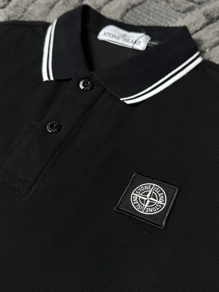 Футболка Polo Stone Island Program