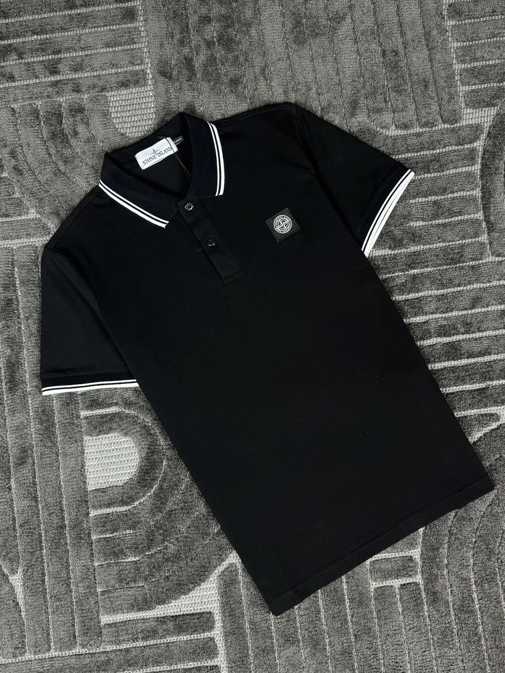 Футболка Polo Stone Island Program