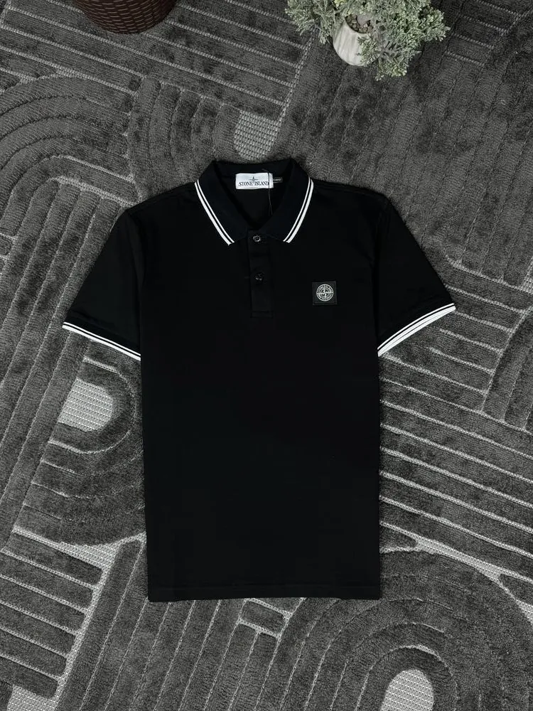 Футболка Polo Stone Island Program