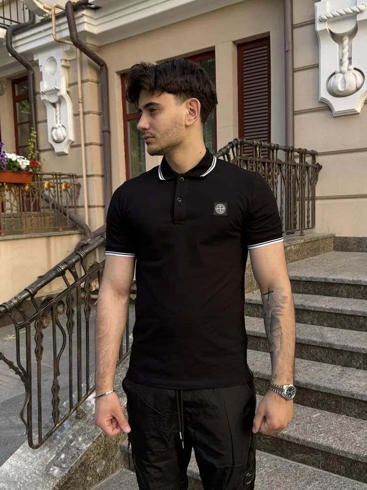 Футболка Polo Stone Island Program