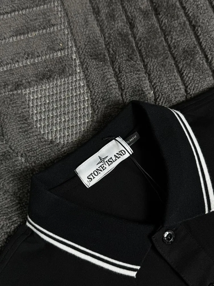 Футболка Polo Stone Island Program