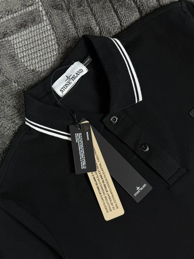 Футболка Polo Stone Island Program