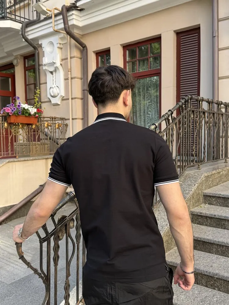 Футболка Polo Stone Island Program