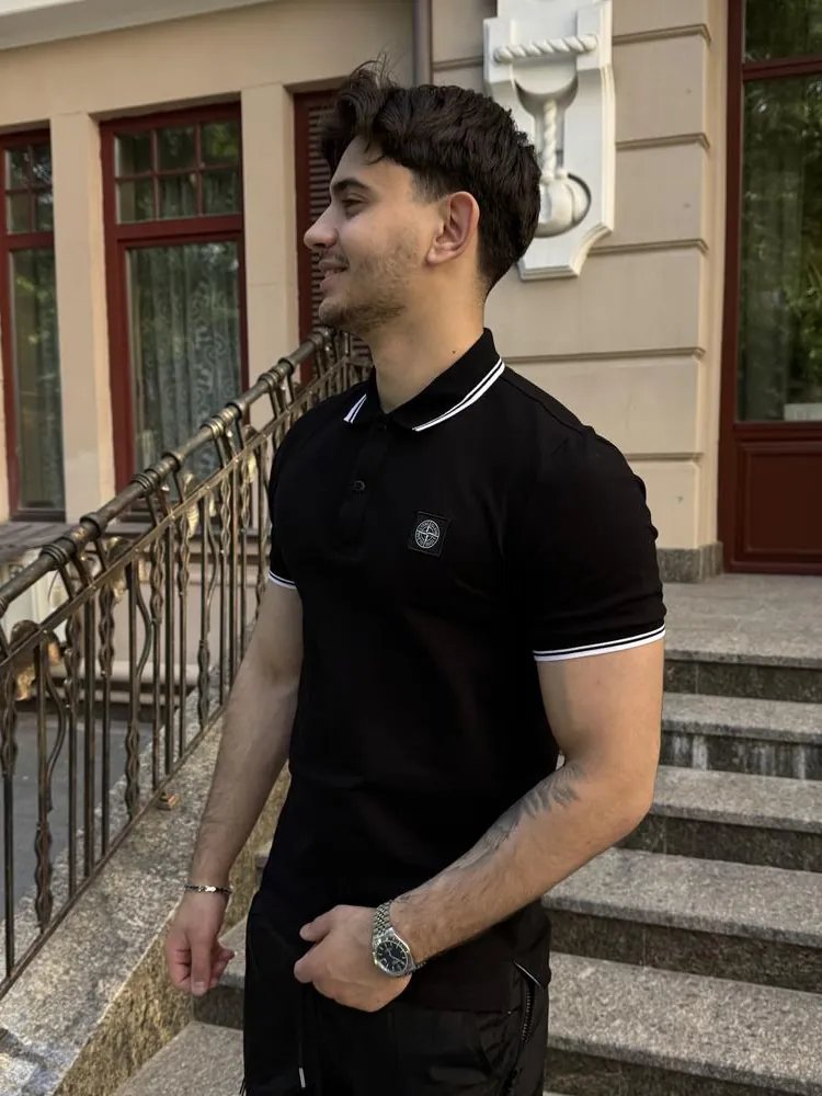 Футболка Polo Stone Island Program