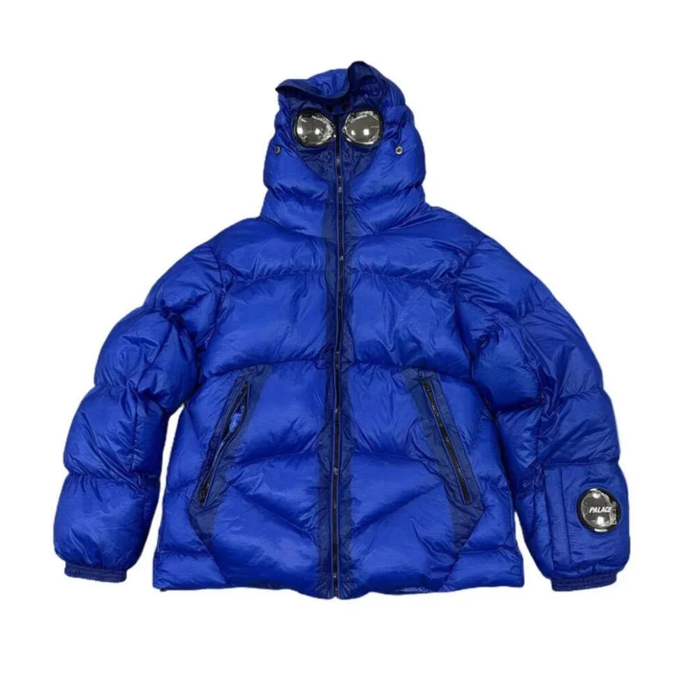 Пуховик C.P Company x Palace