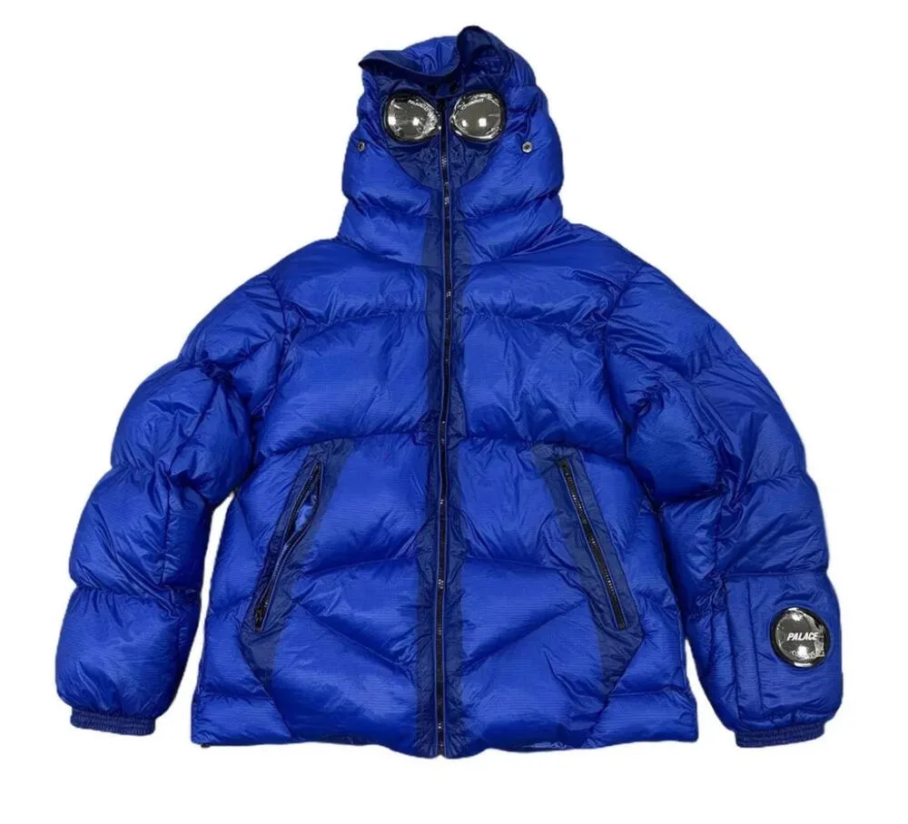 Пуховик C.P Company x Palace