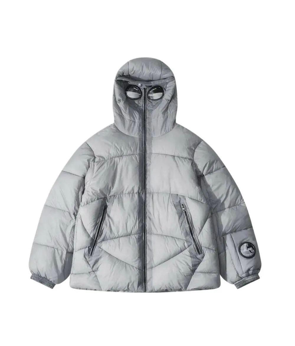 Пуховик C.P Company x Palace