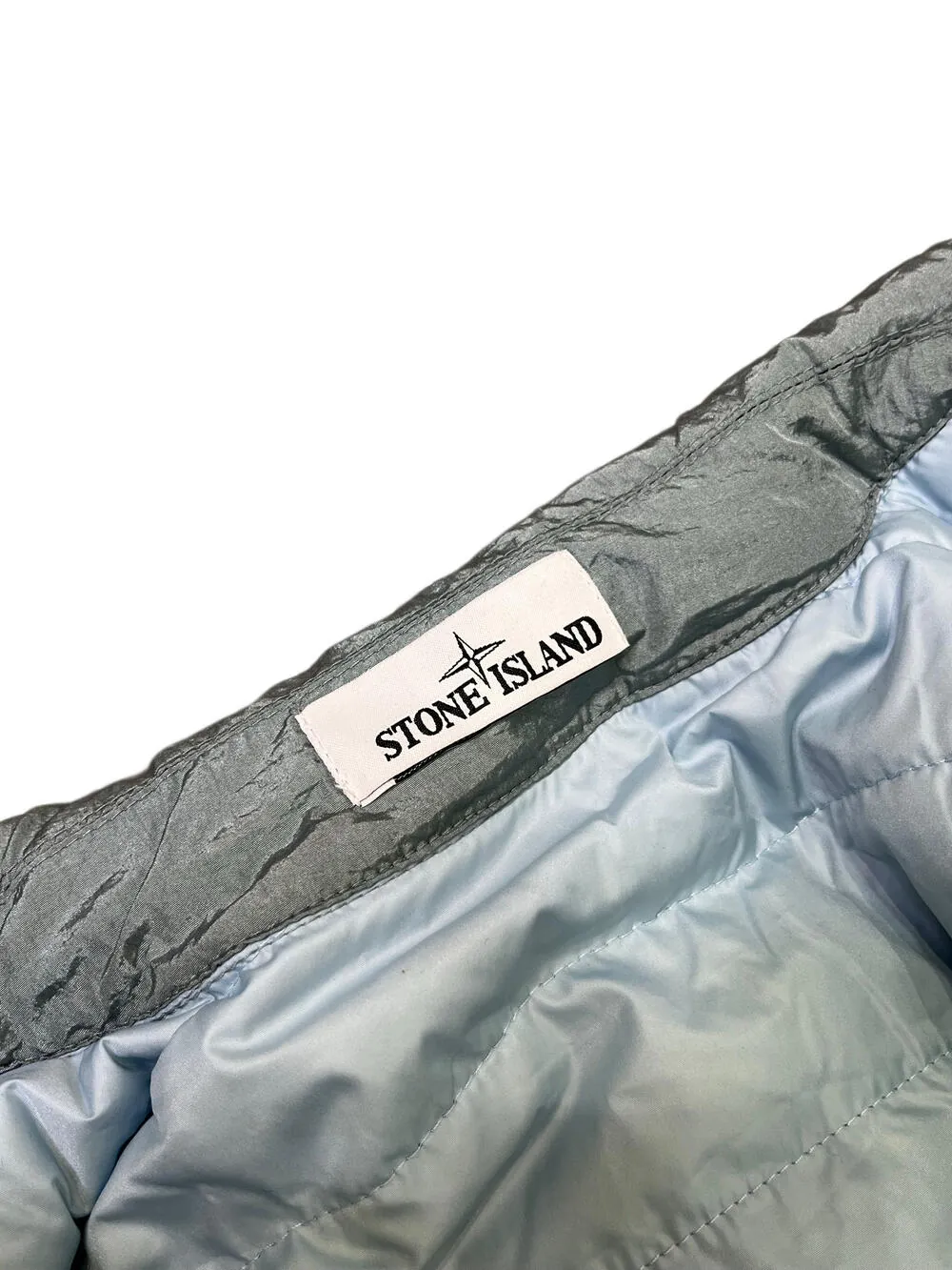 Куртка Stone Island Center Patch