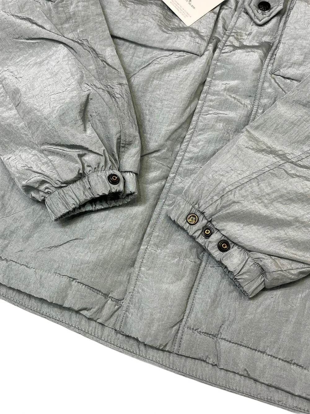 Куртка Stone Island Center Patch