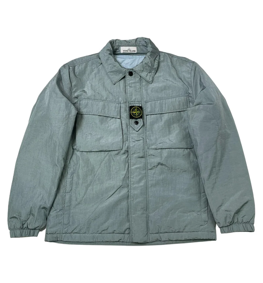 Куртка Stone Island Center Patch