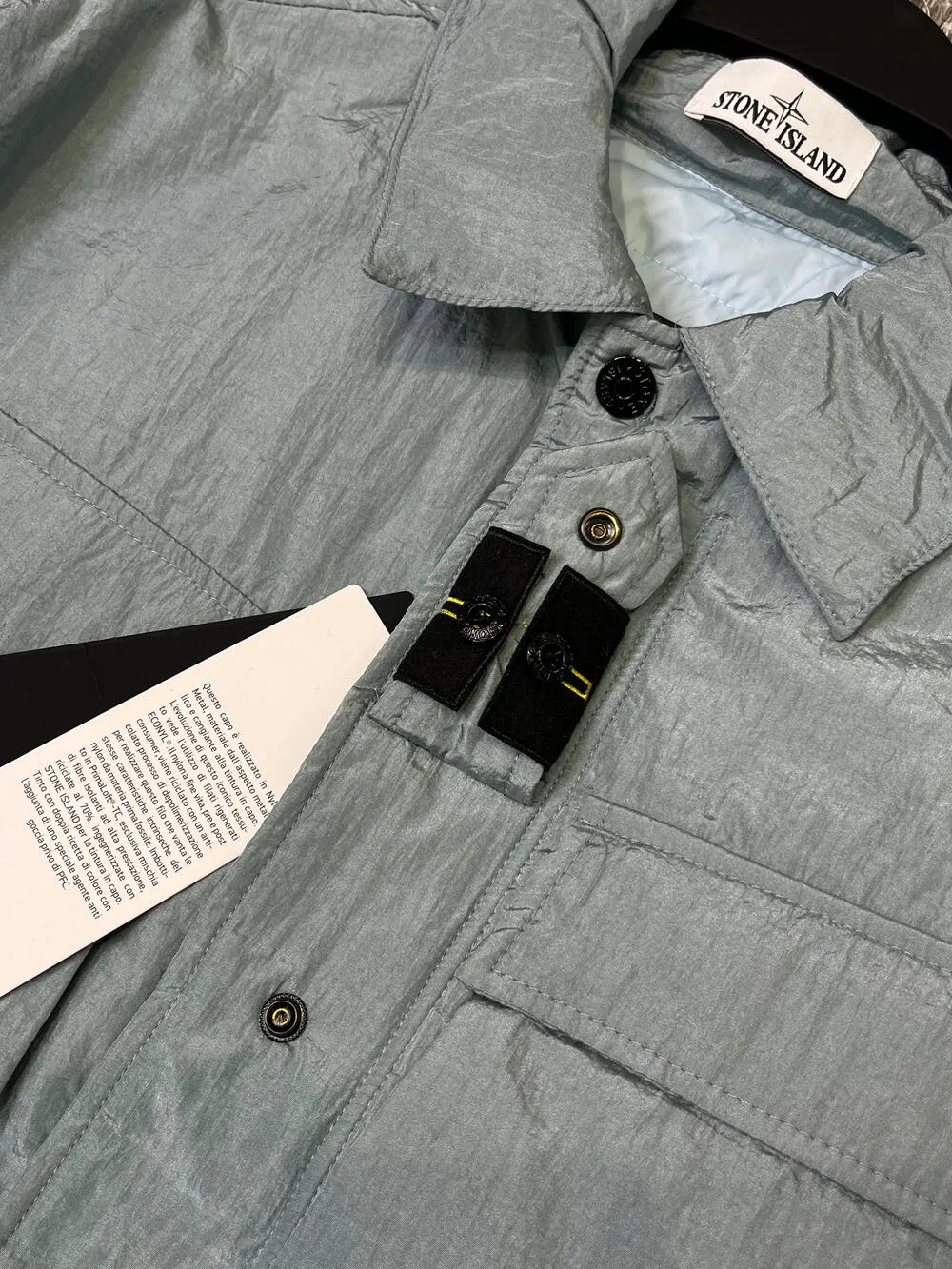 Куртка Stone Island Center Patch
