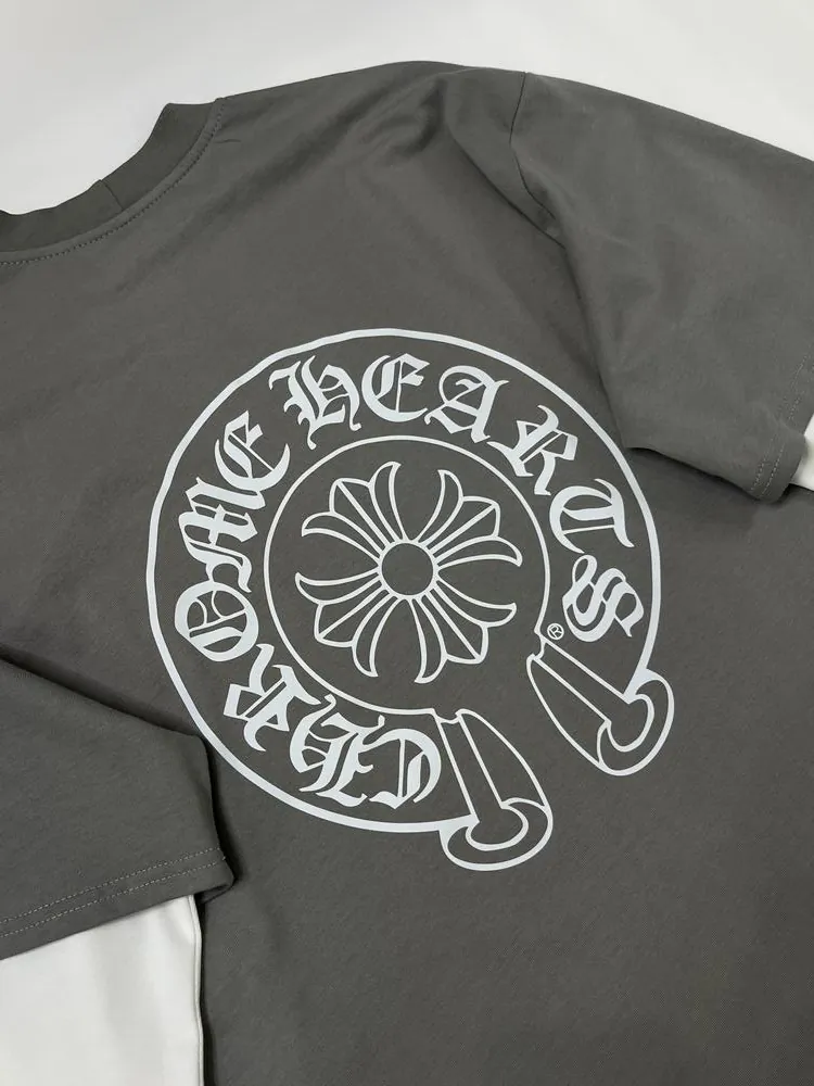 Лонгслів Chrome Hearts Classic