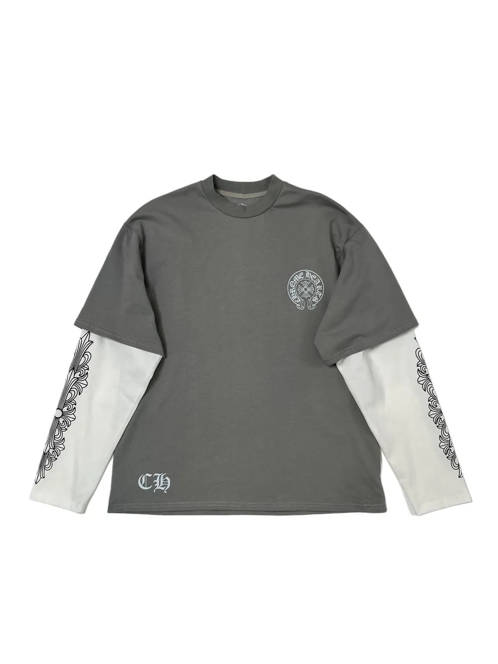 Лонгслів Chrome Hearts Classic