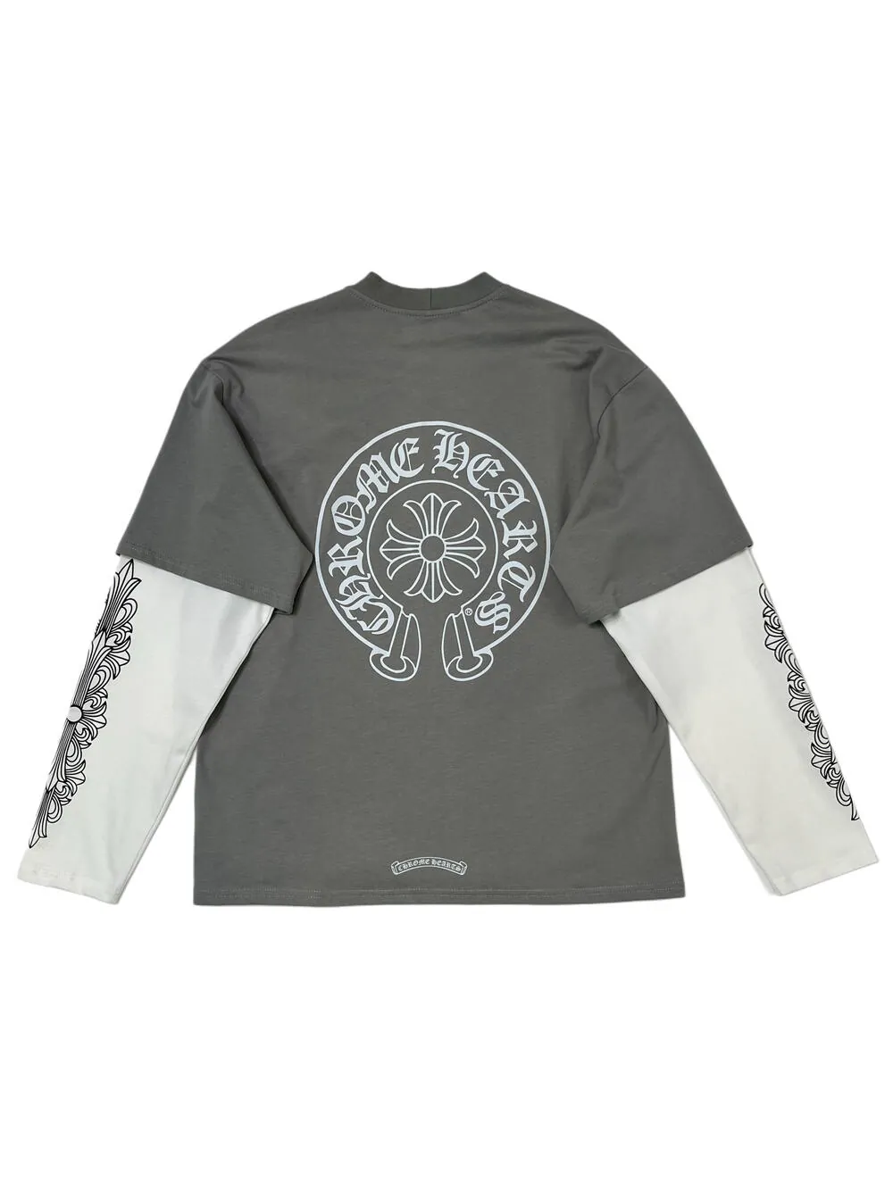 Лонгслів Chrome Hearts Classic