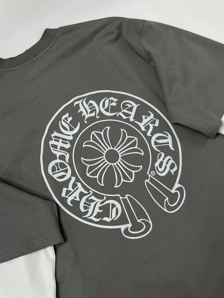 Лонгслів Chrome Hearts Classic