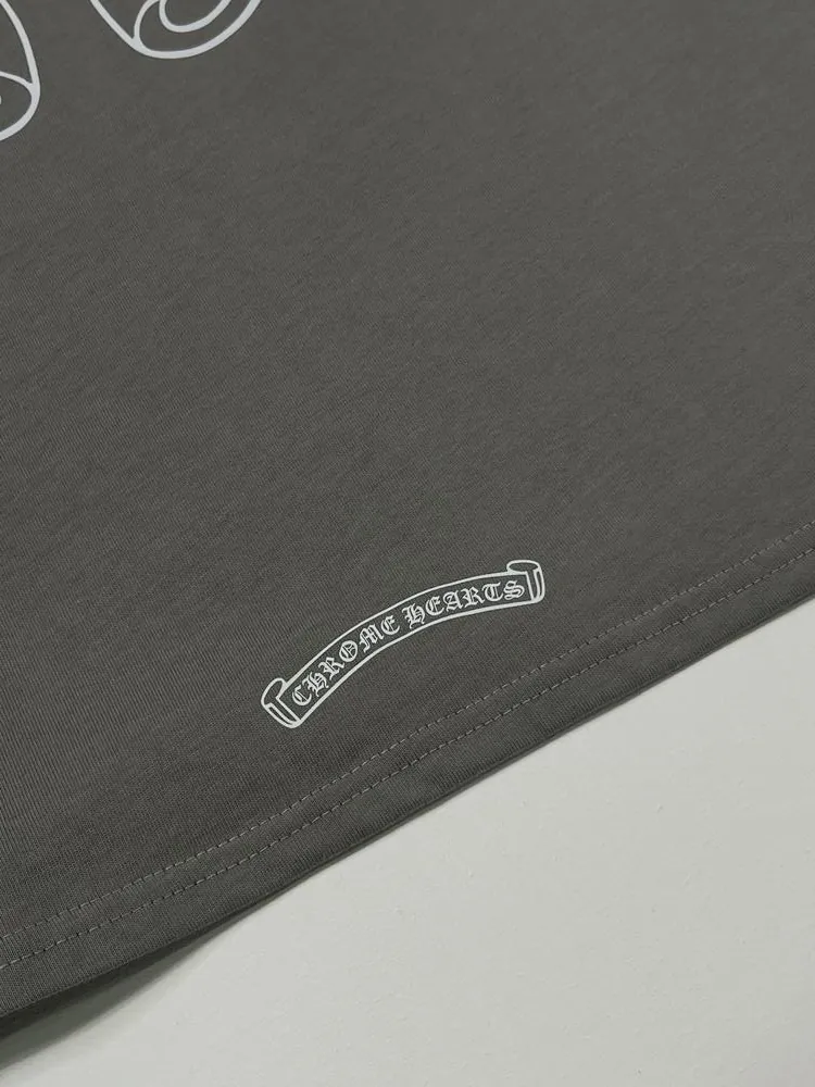 Лонгслів Chrome Hearts Classic