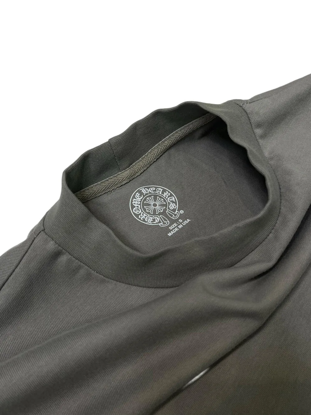 Лонгслів Chrome Hearts Classic