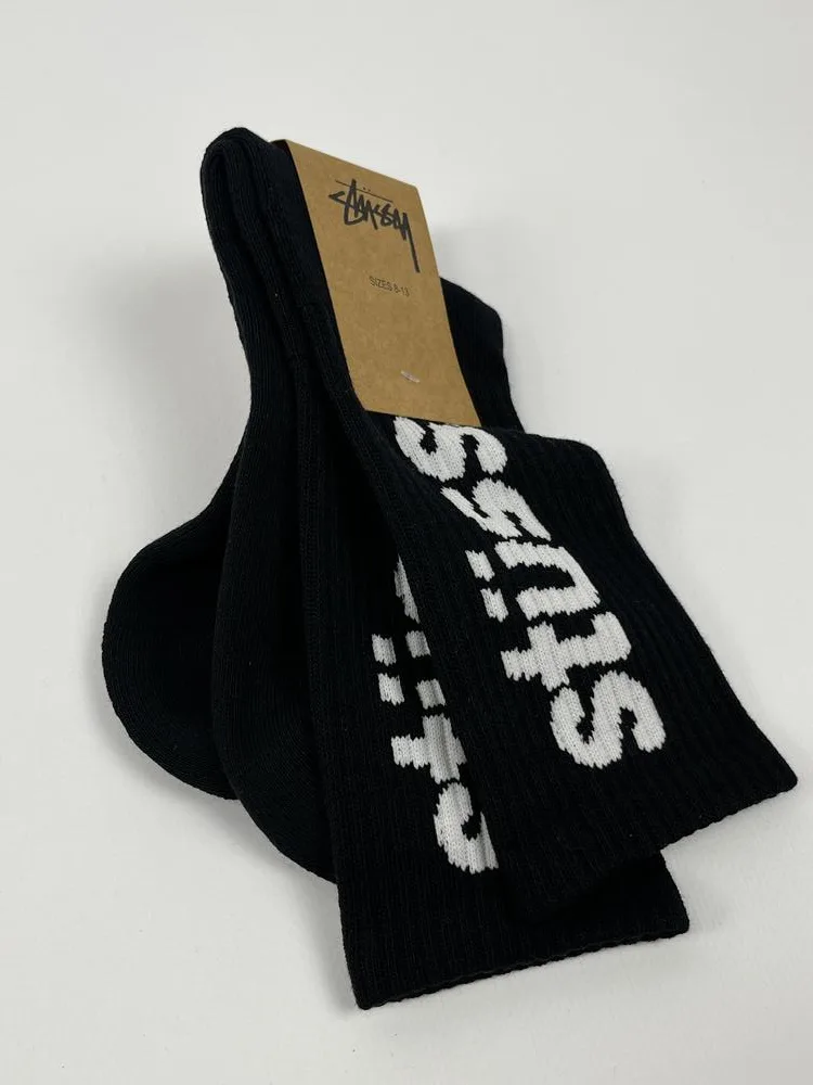 Шкарпетки Stussy big logo