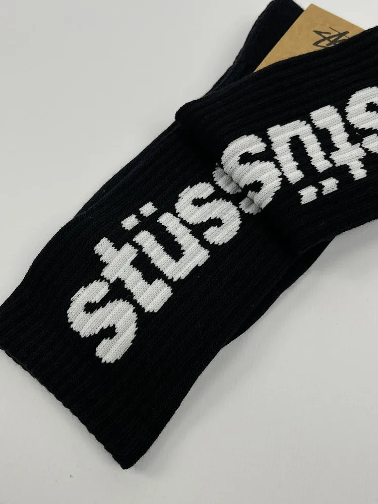 Шкарпетки Stussy big logo