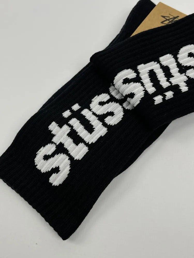 Шкарпетки Stussy big logo
