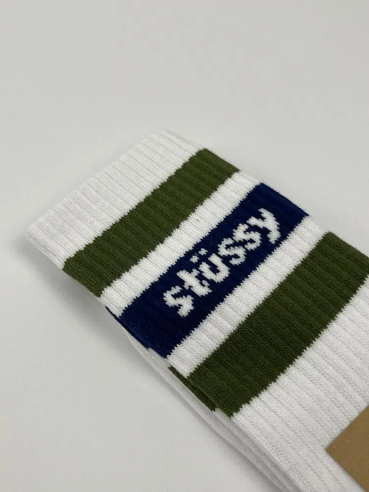 Шкарпетки Stussy small logo