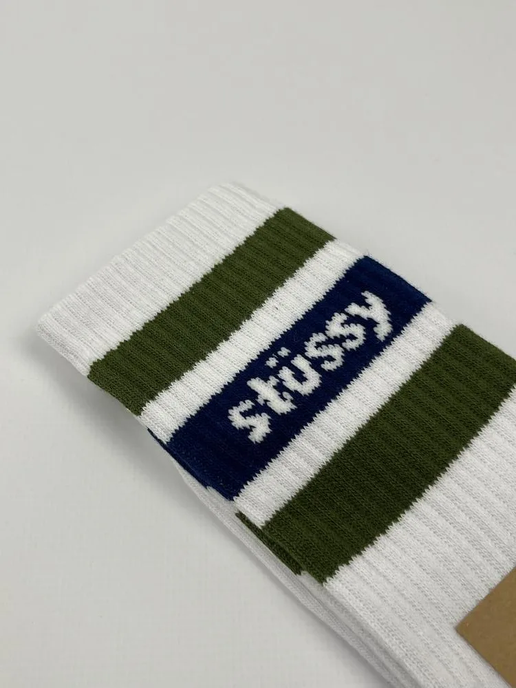 Шкарпетки Stussy small logo
