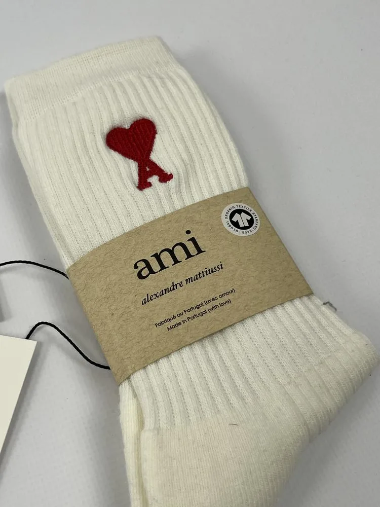 Шкарпетки Ami Paris