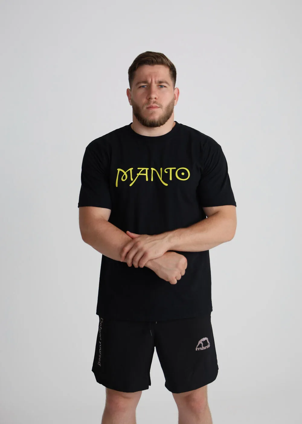 Футболка Manto Devil