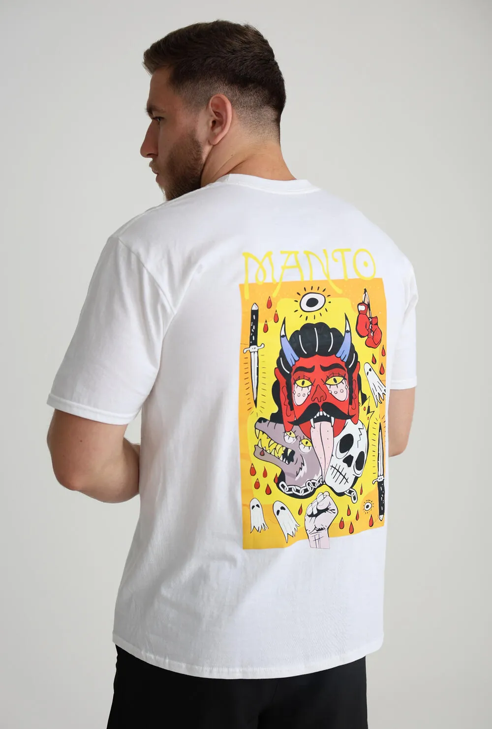 Футболка Manto Devil