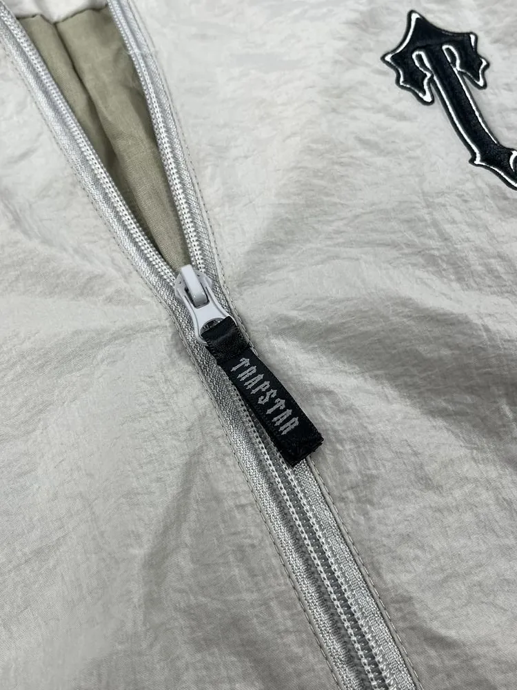 Зіп худі Trapstar track jacket Small logo