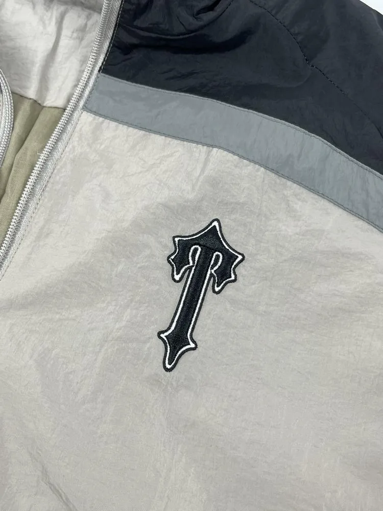 Зіп худі Trapstar track jacket Small logo