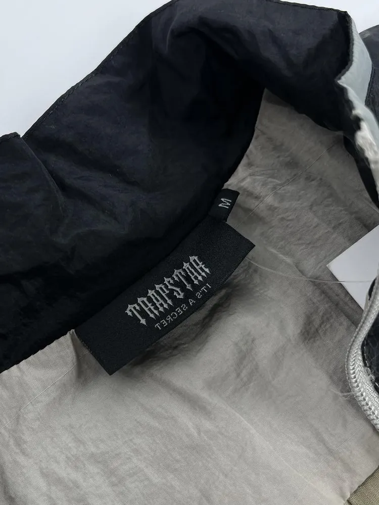 Зіп худі Trapstar track jacket Small logo
