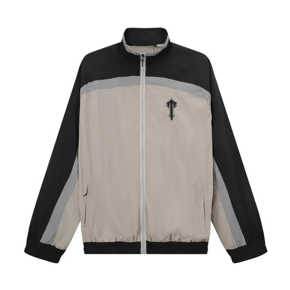 Зіп худі Trapstar track jacket Small logo