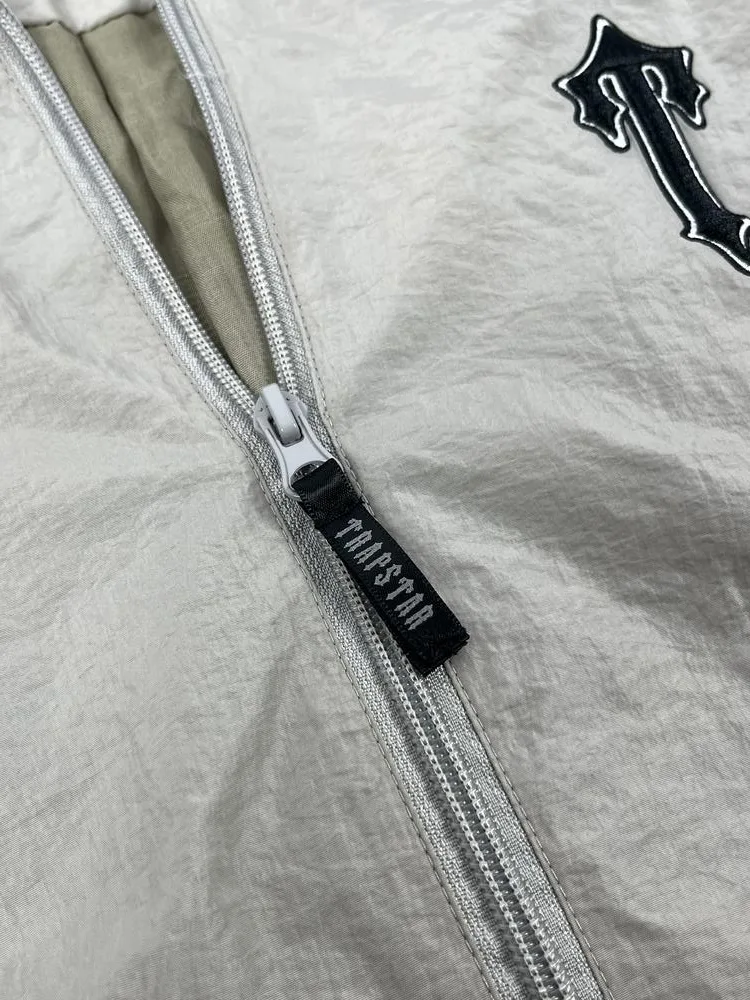 Зіп худі Trapstar track jacket Small logo
