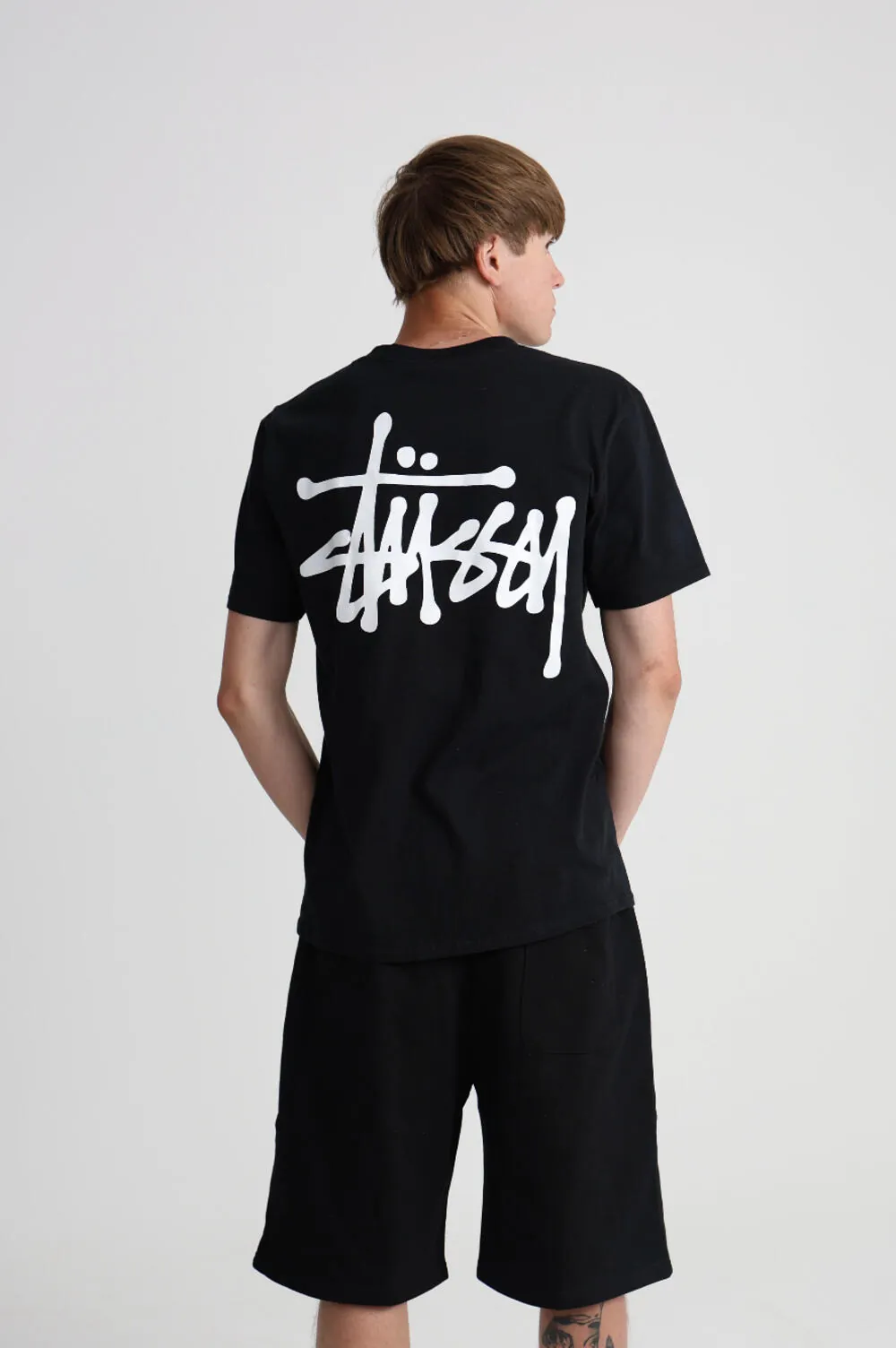 Футболка Stussy Big Logo