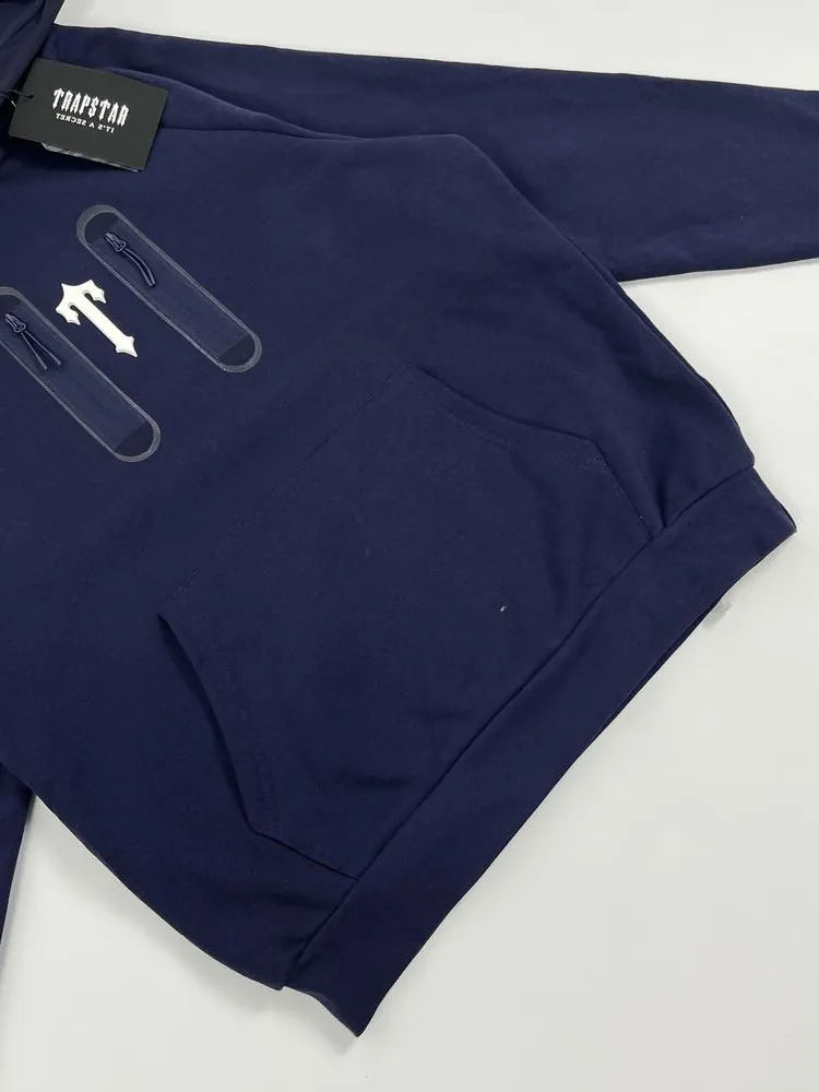 Худі Trapstar Tech zipper