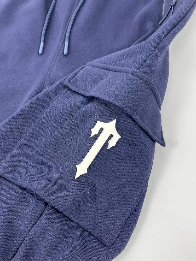 Штани Trapstar cotton tech zipper