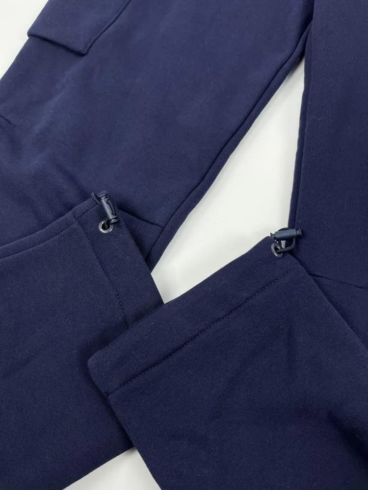 Штани Trapstar cotton tech zipper