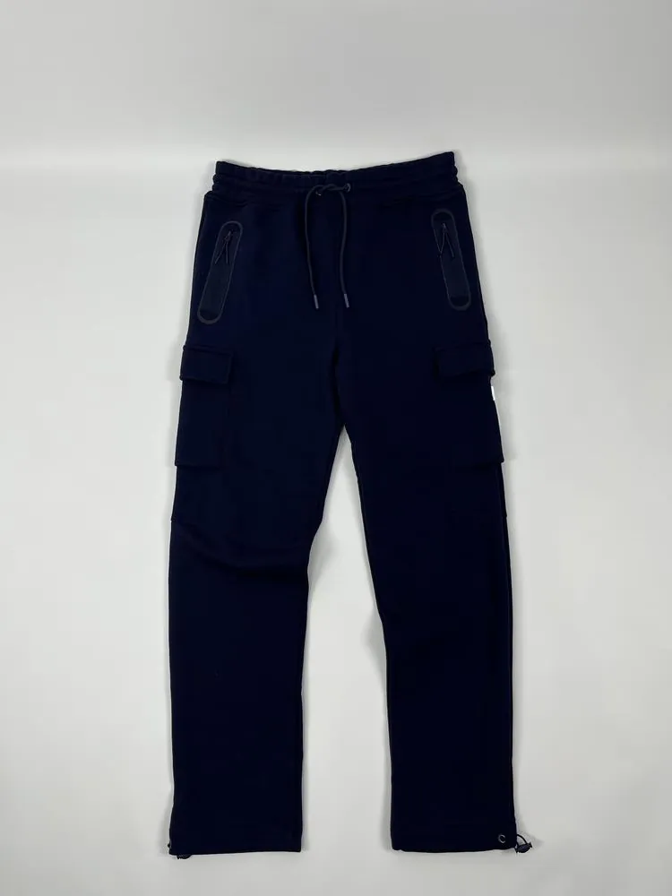 Штани Trapstar cotton tech zipper