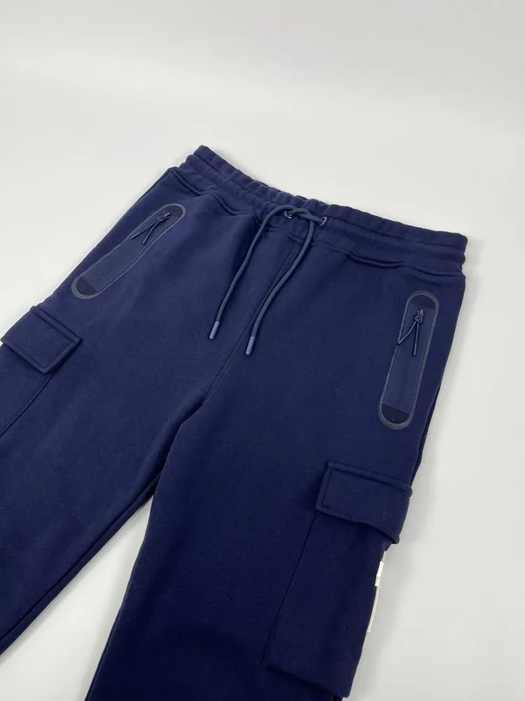 Штани Trapstar cotton tech zipper