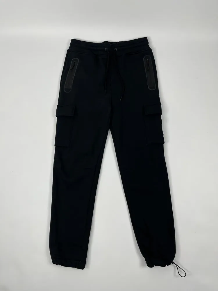 Штани Trapstar cotton tech zipper