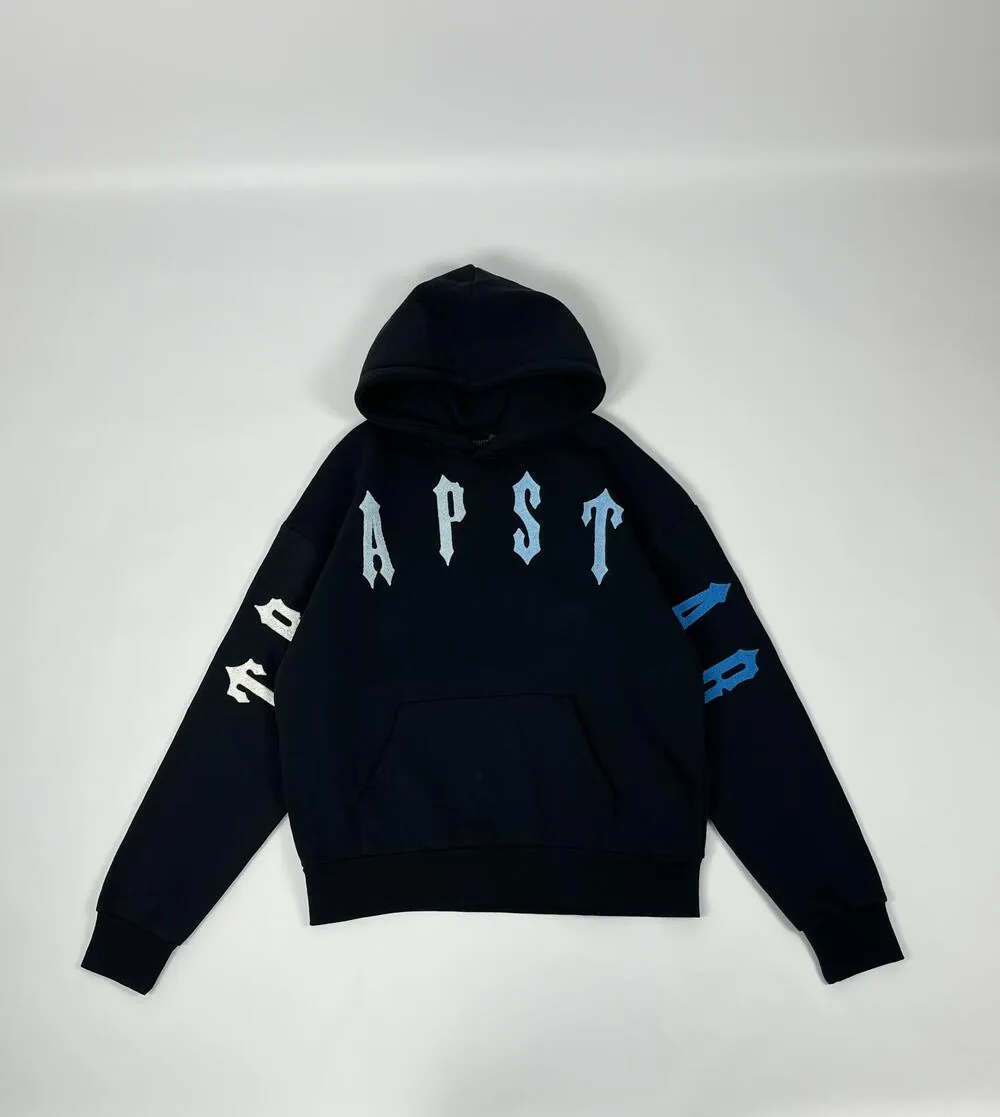 Худі Trapstar chaotic letters