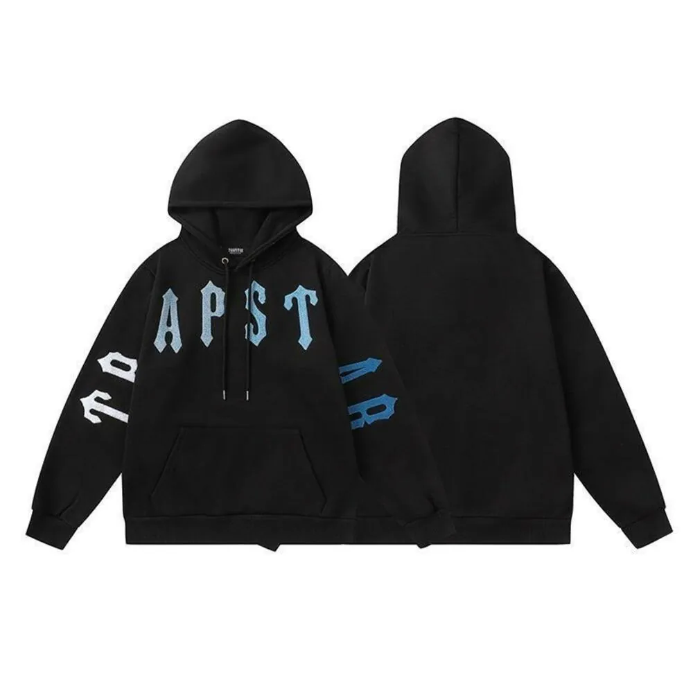 Худі Trapstar chaotic letters
