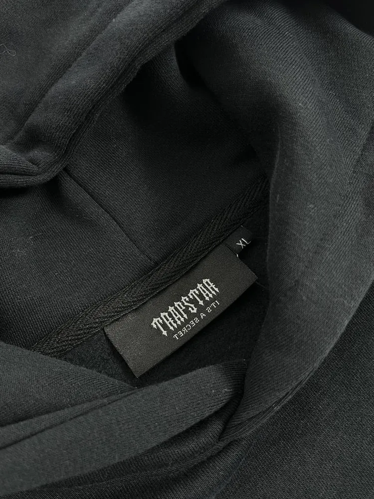 Худі Trapstar chaotic letters