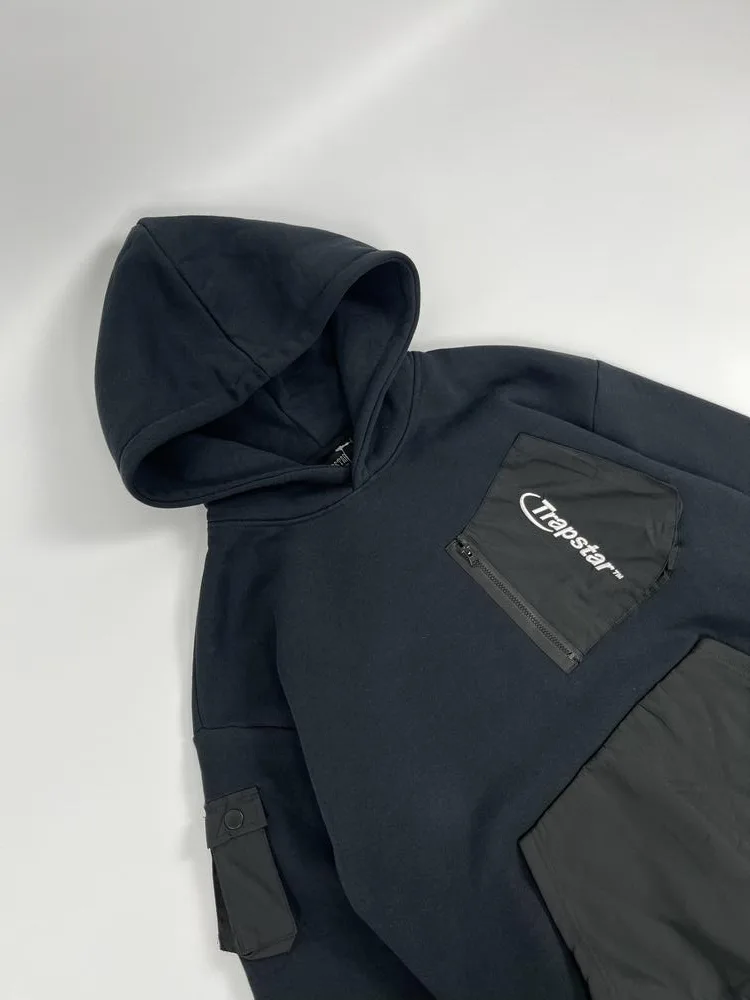 Худі Trapstar Nylon pocket