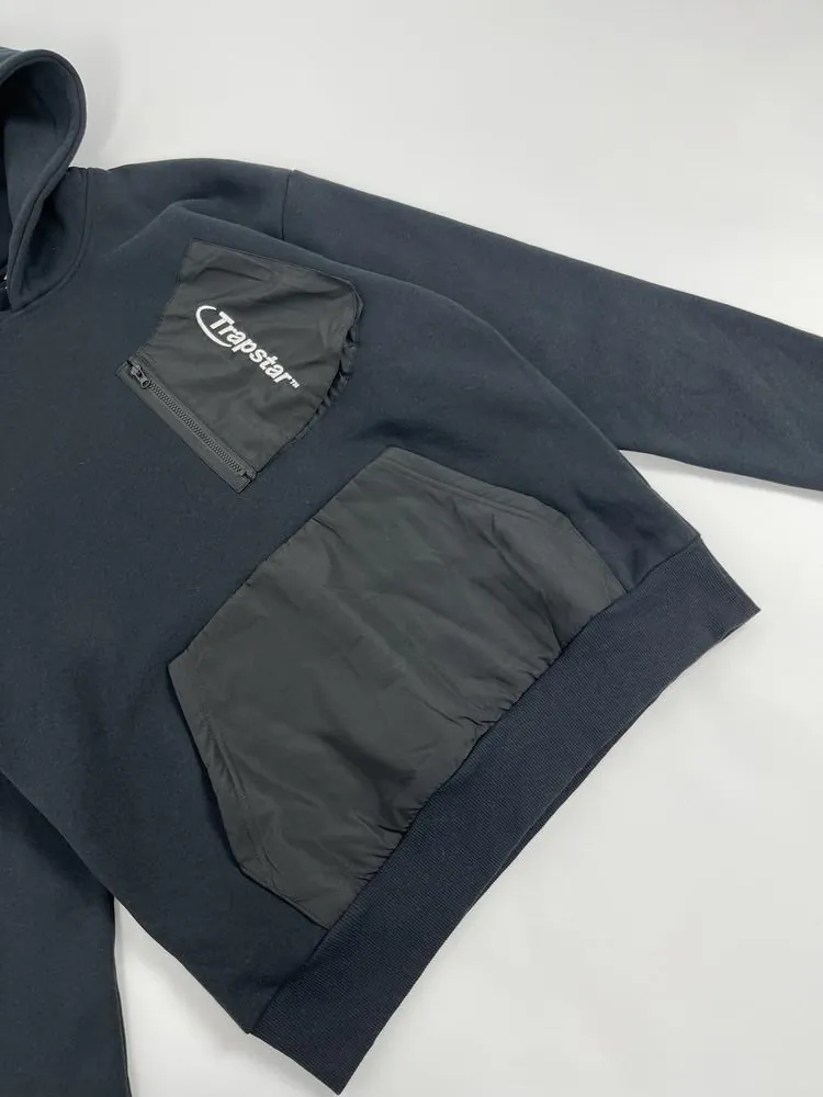 Худі Trapstar Nylon pocket