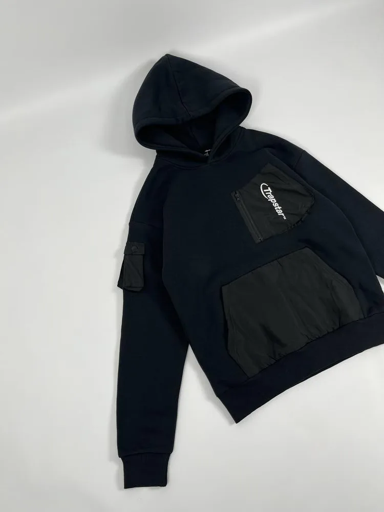 Худі Trapstar Nylon pocket
